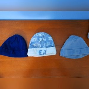 Baby Boy hats